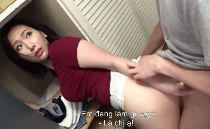 Vô tình quan hệ nhầm chị gái gấu và cái kết vietsub